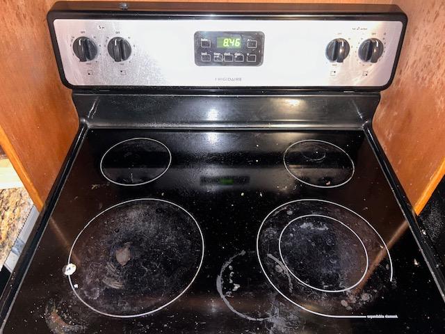 Stovetop — Before