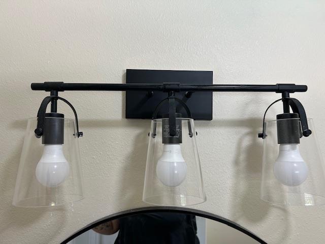Light Fixture — After
