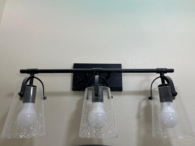 Light Fixture — Before