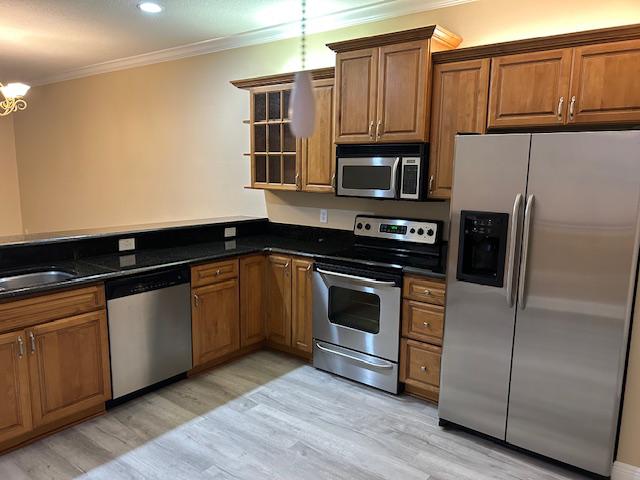 Full Kitchen — Under Sink — After