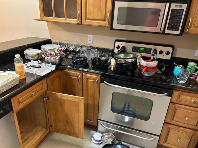 Full Kitchen — Under Sink — Before