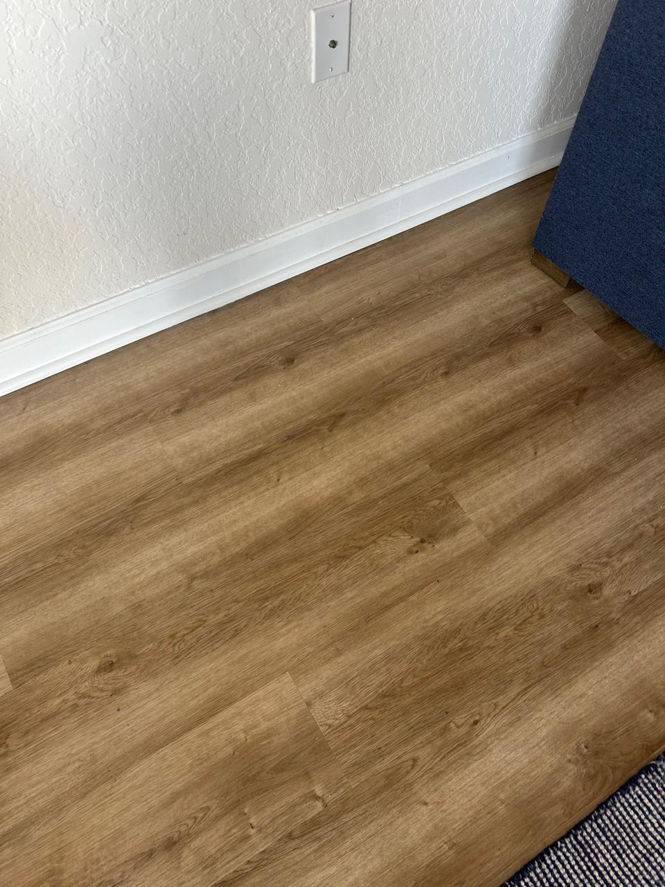 Floor — After