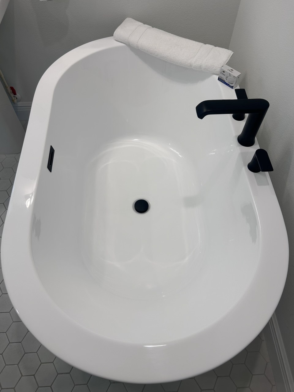 Bathtub — After